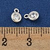 925 Sterling Silver Charms STER-C008-08B-S-3