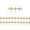 Brass Ball Chains CHC-M020-20G-2