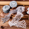 Segment Dyed Knitting Yarn DIY-TAC0033-03A-8