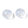 Transparent Acrylic Beads X-OACR-N008-088-4