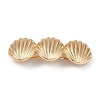 Alloy with Iron Clip Hair Barrettes PHAR-G014-01C-G-2