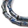 Natural Africa Pyrite Beads Strands X-G-P475-02A-4