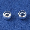 Brass Crimp Beads X-KK-N254-42A-S-2