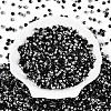 6/0 Half Plated Glass Beads SEED-N008-04B-2