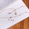 925 Sterling Silver Pendant Necklaces NJEW-BB34693-RG-5