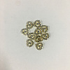 Alloy Rhinestone Cabochons MRMJ-T078-87G-02-RS-1