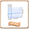 Plastic Memo Clips AJEW-WH0542-015-2
