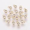 Brass Cubic Zirconia Charms ZIRC-P068-01G-1