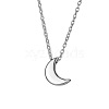 Alloy Pendant Necklaces for Women WGA6E2A-10-1