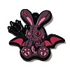 Halloween Acrylic Pendants OACR-O007-08E-1