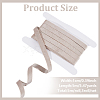3 Rolls Double-sided Velvet Ribbon OCOR-DR0001-08B-2