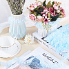 12.5 Yards Double Layers Polyester Lace Trim OCOR-GF0003-11B-6