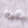 Natural Howlite Beads G-K275-30-6mm-2