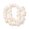 Natural Cultured Freshwater Pearl Beads Strands PEAR-A006-23B-3