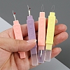 Plastic Handle Steel Seam Rippers LS-PW-WG22020-01-5
