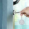 DIY Keychain Making Kits DIY-SP0007-38E-7