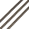 Brass Twisted Chains CHC-S100-AB-NF-2