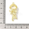 Rack Plating Alloy Pendants FIND-I039-013G-3