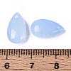 5Pcs Transparent Glass Beads GLAA-PW0001-25G-3