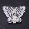 Lace Hair Barrettes PHAR-WH0009-02-1