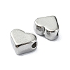 Non-Tarnish 304 Stainless Steel Beads STAS-C089-02B-P-2
