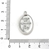 Alloy Pendants FIND-E051-01AS-15-3
