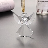 Crystal Glass Sun Catcher Pendant PW-WG14FBA-01-1