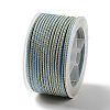 14M Duotone Polyester Braided Cord OCOR-G015-02A-05-3