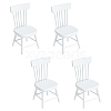 Mini Wood Chairs AJEW-WH0041-76A-1