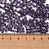Transparent Colours Glass Seed Beads X1-SEED-P006-02A-12-4