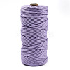 Cotton String Threads OCOR-T001-02-25-1