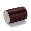 Round Waxed Polyester Thread String X-YC-D004-02A-131-2