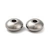 Tarnish Resistant 201 Stainless Steel Beads Spacers STAS-K146-068-8mm-1