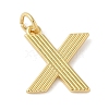 Brass Pendants KK-B148-15G-X-1