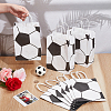 Rectangle Paper Gift Bags with Handle ABAG-WH20001-10A-3