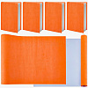 Faux Suede Book Covers DIY-WH20032-18A-72-6