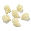 Synthetic Coral Carved Beads Strands CORA-I023-06-2