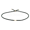 Nylon Cords Necklace Making AJEW-P116-03G-36-1