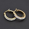 304 Stainless Steel Hoop Earrings EJEW-N0031-11G-3