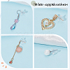 30Pcs Silicone Ear Nuts FIND-BBC0002-29P-5