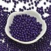 Opaque Colours Glass Seed Beads SEED-C001-02B-01-2