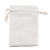 Halloween Cotton Cloth Storage Pouches LS-ABAG-M004-01M-2