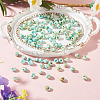 Picasso Glass Seed Beads SEED-TADJ0001-05H-4
