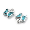 Glass Charms KK-R216-19P-10-2