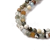 Natural Tree Agate Beads Strands LS-G-RM2025-A40-3mm-4