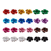 Fashewelry 300pcs 10 colors Aluminum Cabochons MRMJ-FW0001-02-20