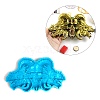 DIY Dragon Skull Ornament Silicone Molds DIY-A043-01-1