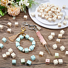 Wood Beads WOOD-SP0001-94A-4