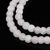 Crackle Glass Beads X1-GLAA-N009-4mm-01-3