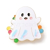 Halloween Enamel Pins JEWB-B028-02G-09-1